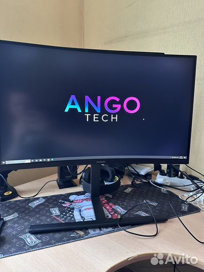 Монитор 27 дюймов 2к 165 гц