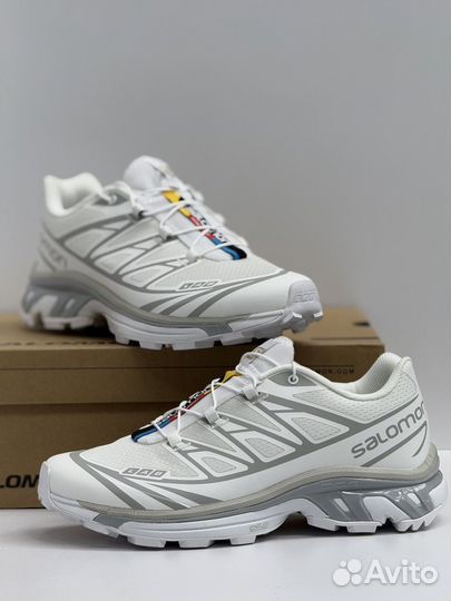 Кроссовки Salomon xt 6
