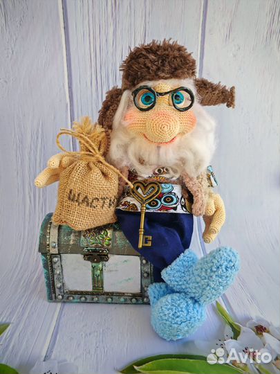 Домовой ручной работы