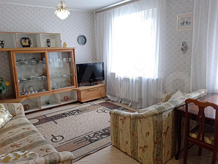 3-к. квартира, 91,8 м², 11/13 эт.