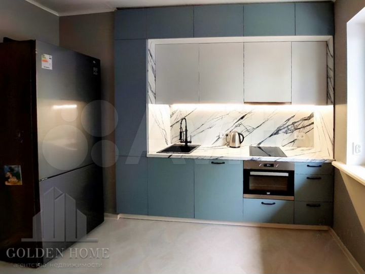 3-к. квартира, 87,6 м², 2/10 эт.