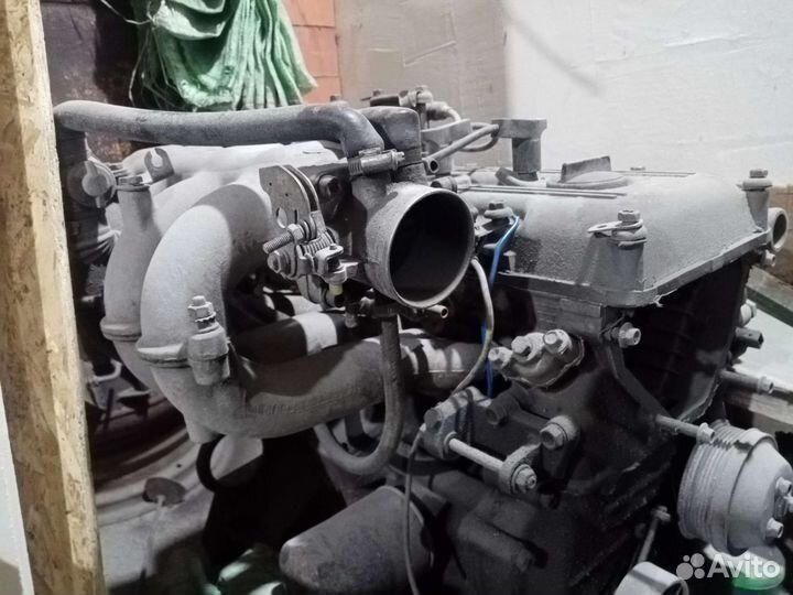 Гбц змз 406 бу