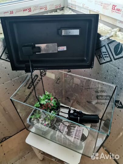 Аквариум 30л