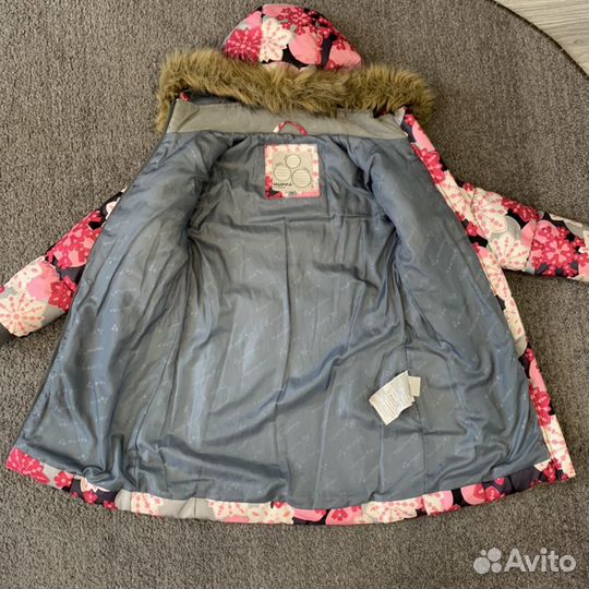 Пуховик Huppa куртка пальто