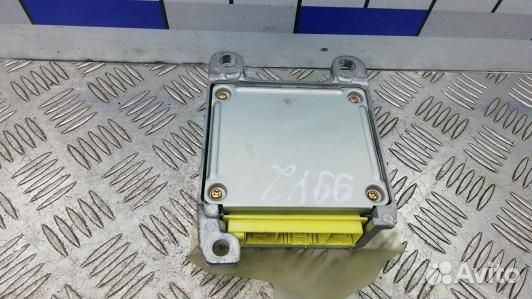 Блок управления airbag toyota RAV 4 ZCA2 (99Y02OQ0