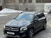Mercedes-Benz GLB-класс 2.0 AMT, 2020, 100 000 км, с пробегом, цена 3 550 000 руб.