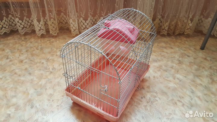 Клетка для мелких грызунов