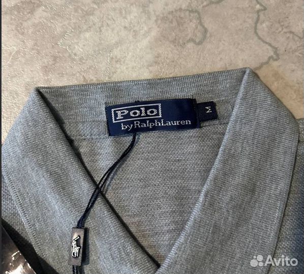 Футболка Поло Polo Ralph Lauren (Chief Keef)