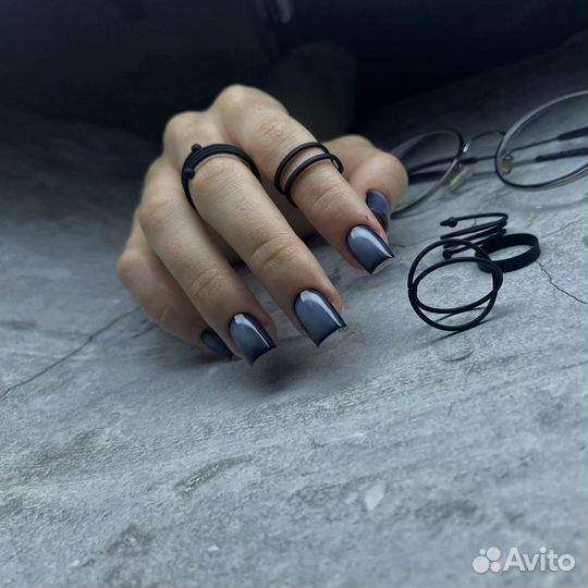 Маникюр и гель лак