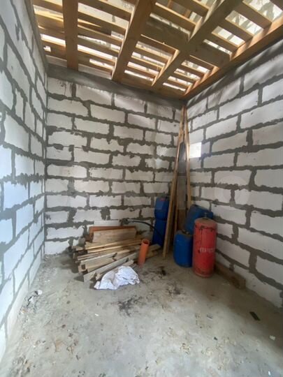 Дом 141 м² на участке 6 сот.