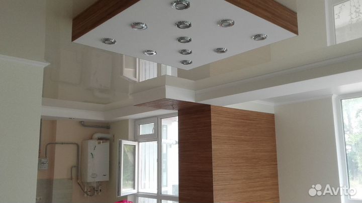 Ремонт домов и квартир под ключ