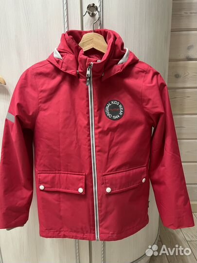 Демисезонная куртка