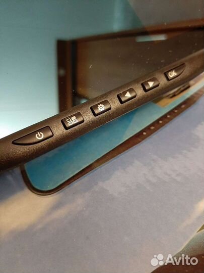 Регистратор зеркало Видео регистрато