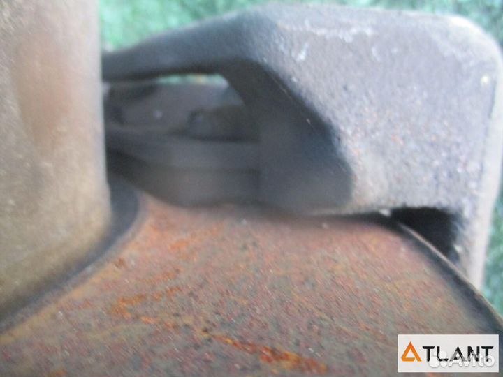 Ступица передняя левая BMW 116