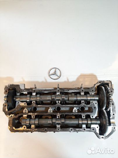 Гбц правая Mercedes GL 166 OM 642.826 дизель