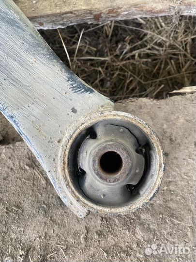 Рычаг передний нижний левый Hyundai Sonata