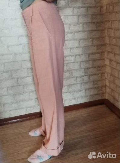 Летние женские брюки 42 44