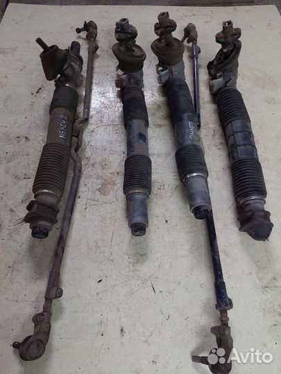 Рулевая рейка на Нексию, Ланос, Шанс