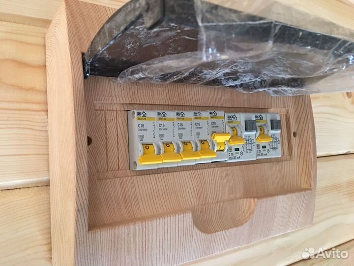 Услуги Электрика