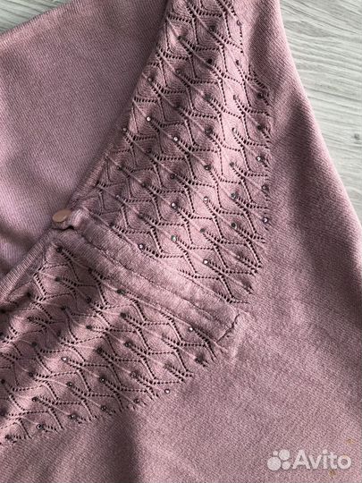 Кофта, блузка трикотаж