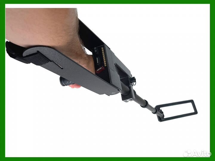 Миноискатель / Металлоискатель Alfamarine 5000