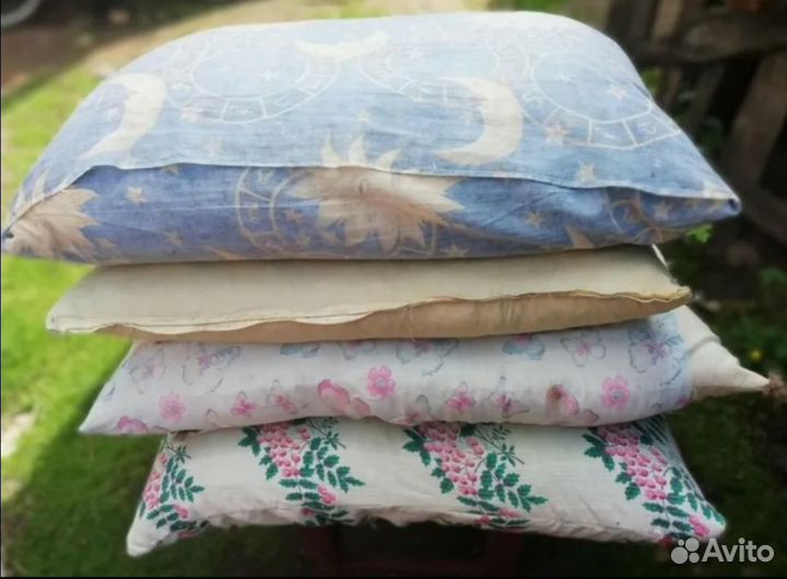 Подушки