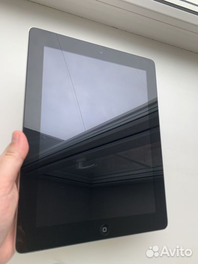 iPad (3-го поколения) A1416 64гб