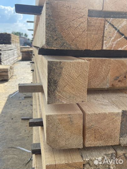 Доска обрезная гост