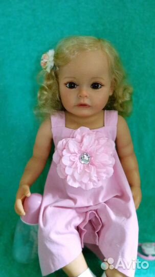 Кукла Реборн