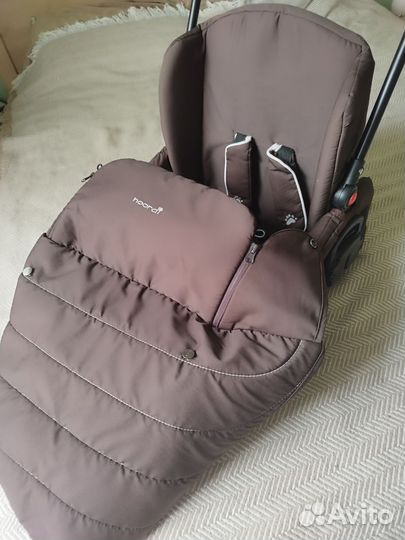 Коляска noordi sun sport 3 в 1