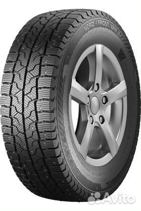 Gislaved Nord Frost Van 2 235/65 R16 R