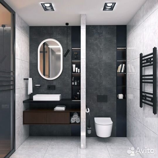 Дизайн интерьера