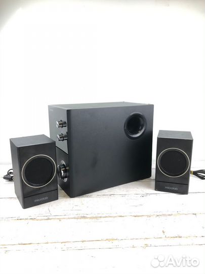 Акустическая система 2,1 Microlab M-223