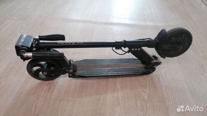 Электросамокат kugoo s3