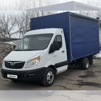 Sollers Atlant 2.7 MT, 2023, 153 000 км, с пробегом, цена 1 649 999 руб., Ижевск