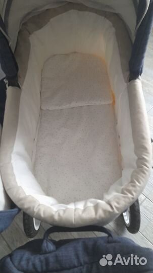 Коляска «3 в 1» Verdi Faster