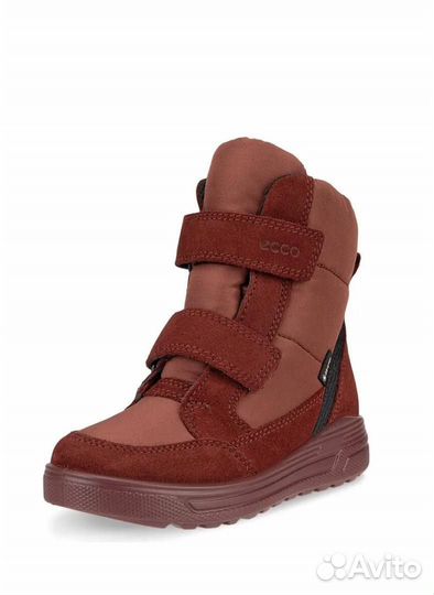 Ботинки Ecco 35 демисезон