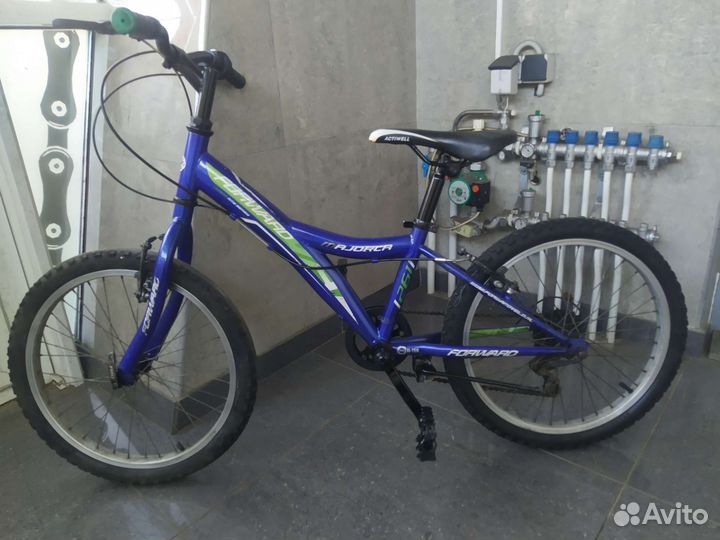 Велосипед бу