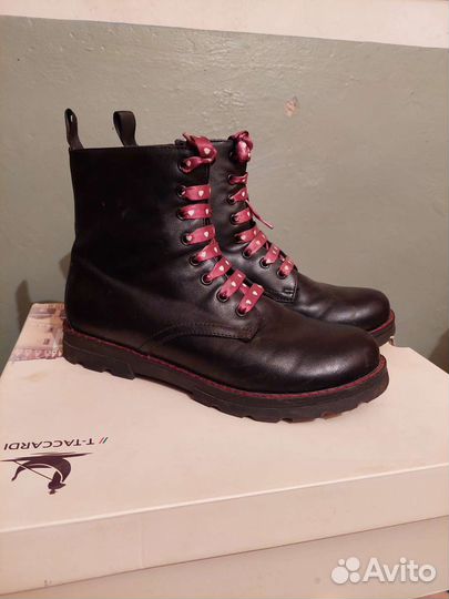 Ботинки демисезонные