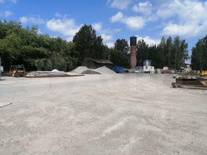 Открытая площадка от 50 до 3000 м²