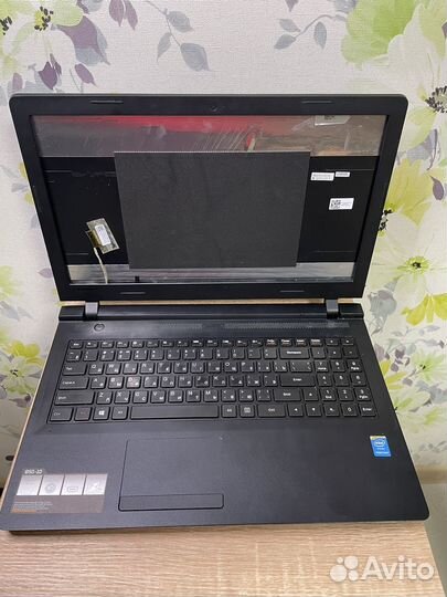 Ноутбуки на запчасти/разбор