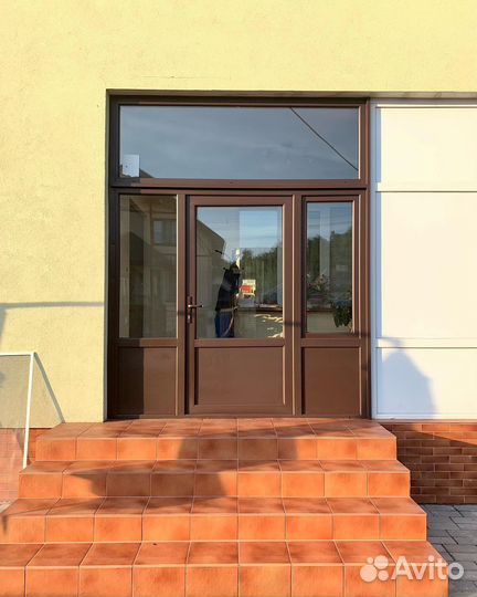 Пластиковые окна двери в рассрочку от завода