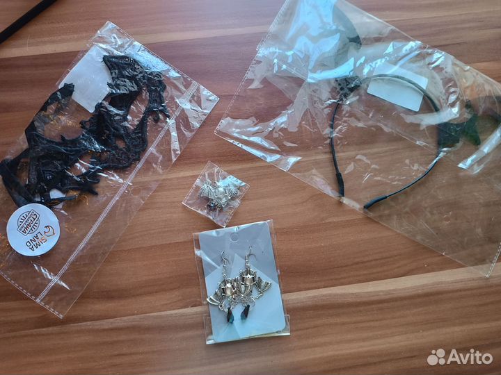 Карнавальный костюм - Летучая мышь