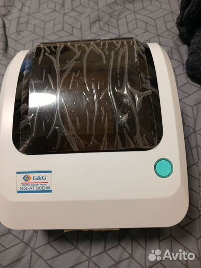 Принтер для печати этикеток