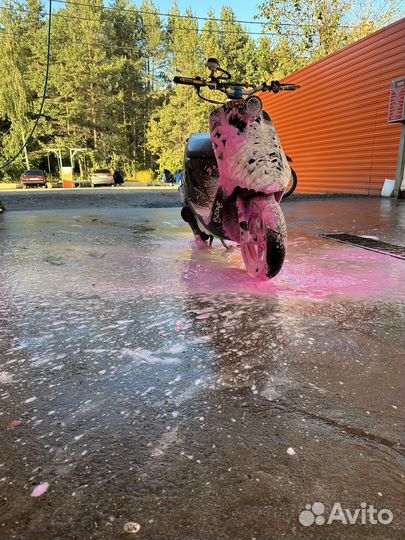 Скутер Honda dio 27