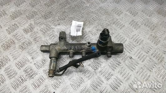 Топливная рампа дизельная opel meriva A (78Y16BB01