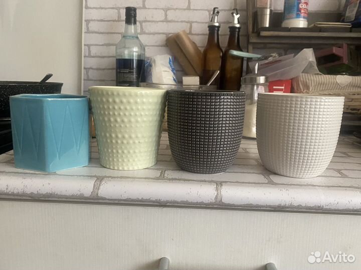 Горшок для цветов