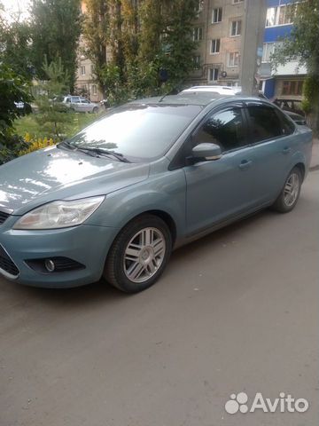 Ford Focus 1.8 МТ, 2008, 183 000 км