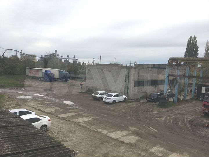 Производство, 10800 м²