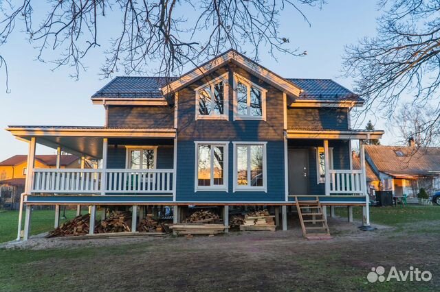 Новороссийска каркасный дом акция